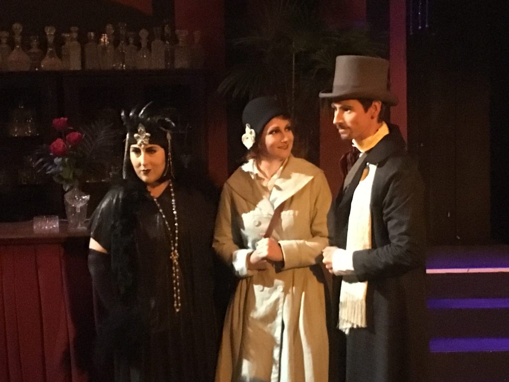 Neue Hauptattraktion im Grusellabyrinth: PHANTOM MANTICORE