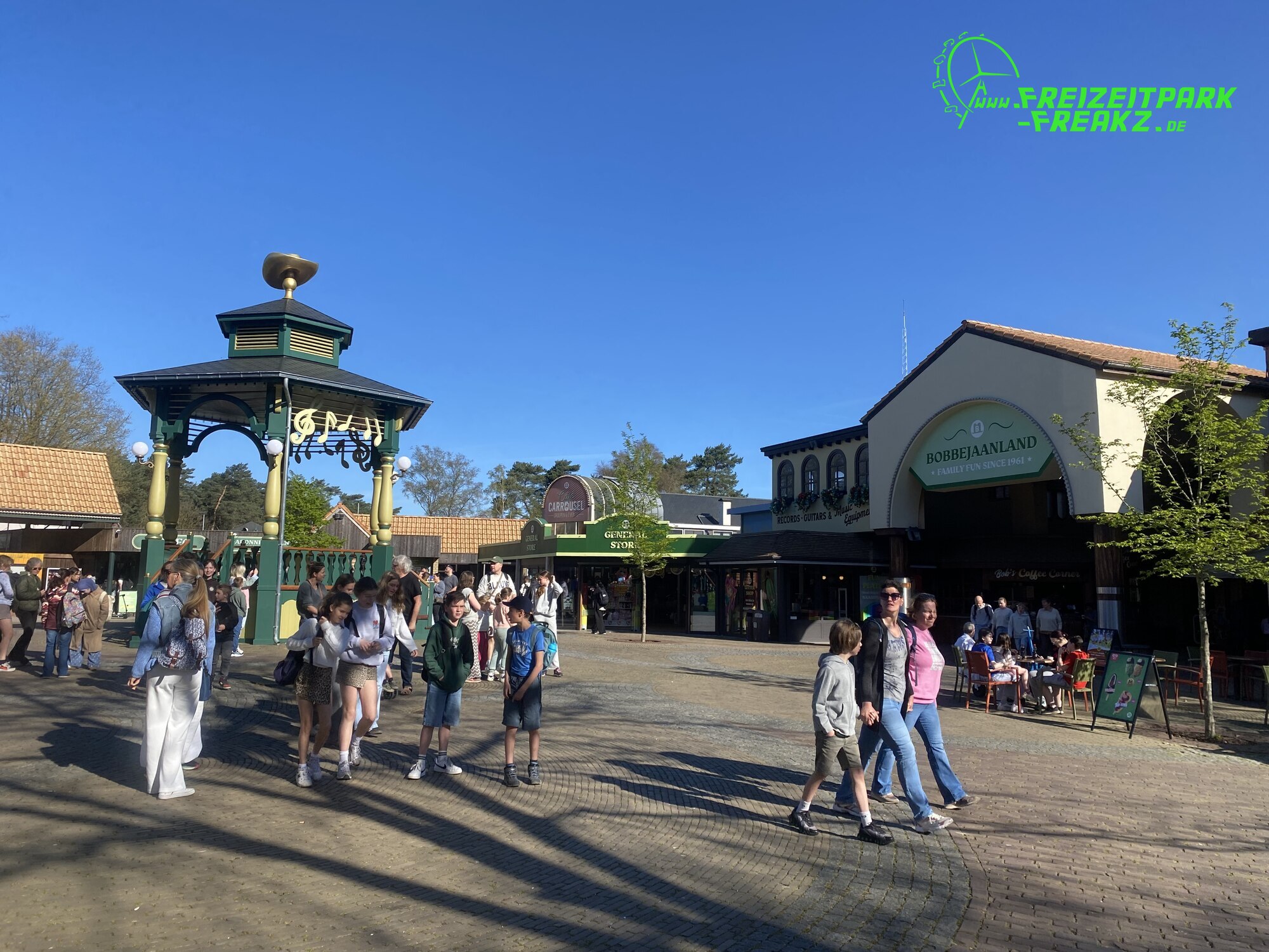 Bobbejaanland