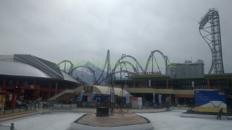 Fuji-Q Highland
