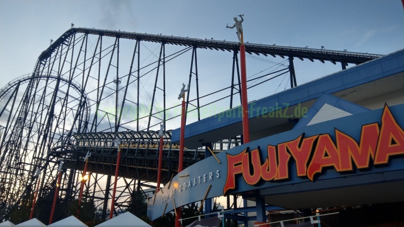 Fuji-Q Highland
