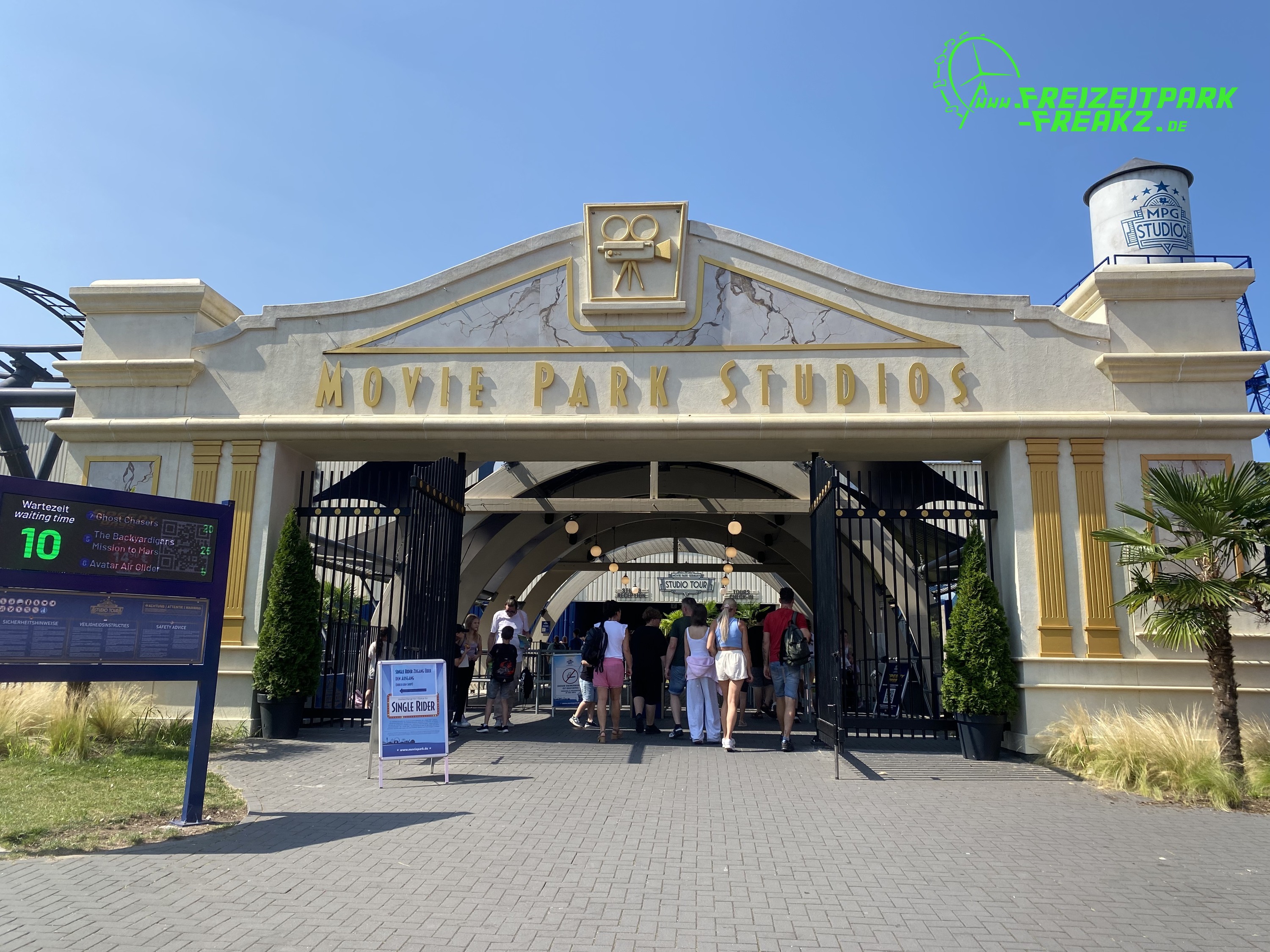 Movie Park Germany