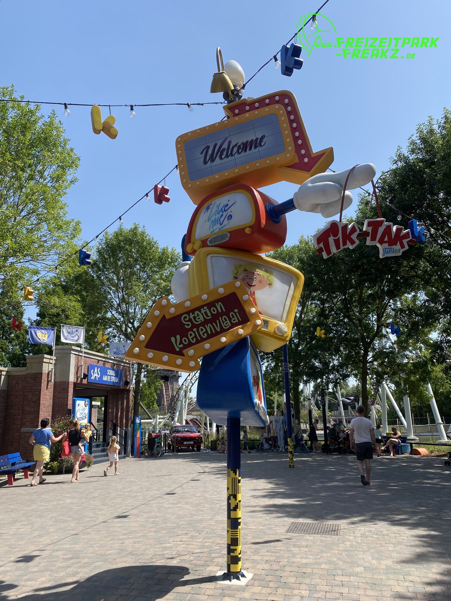 Plopsaland De Panne