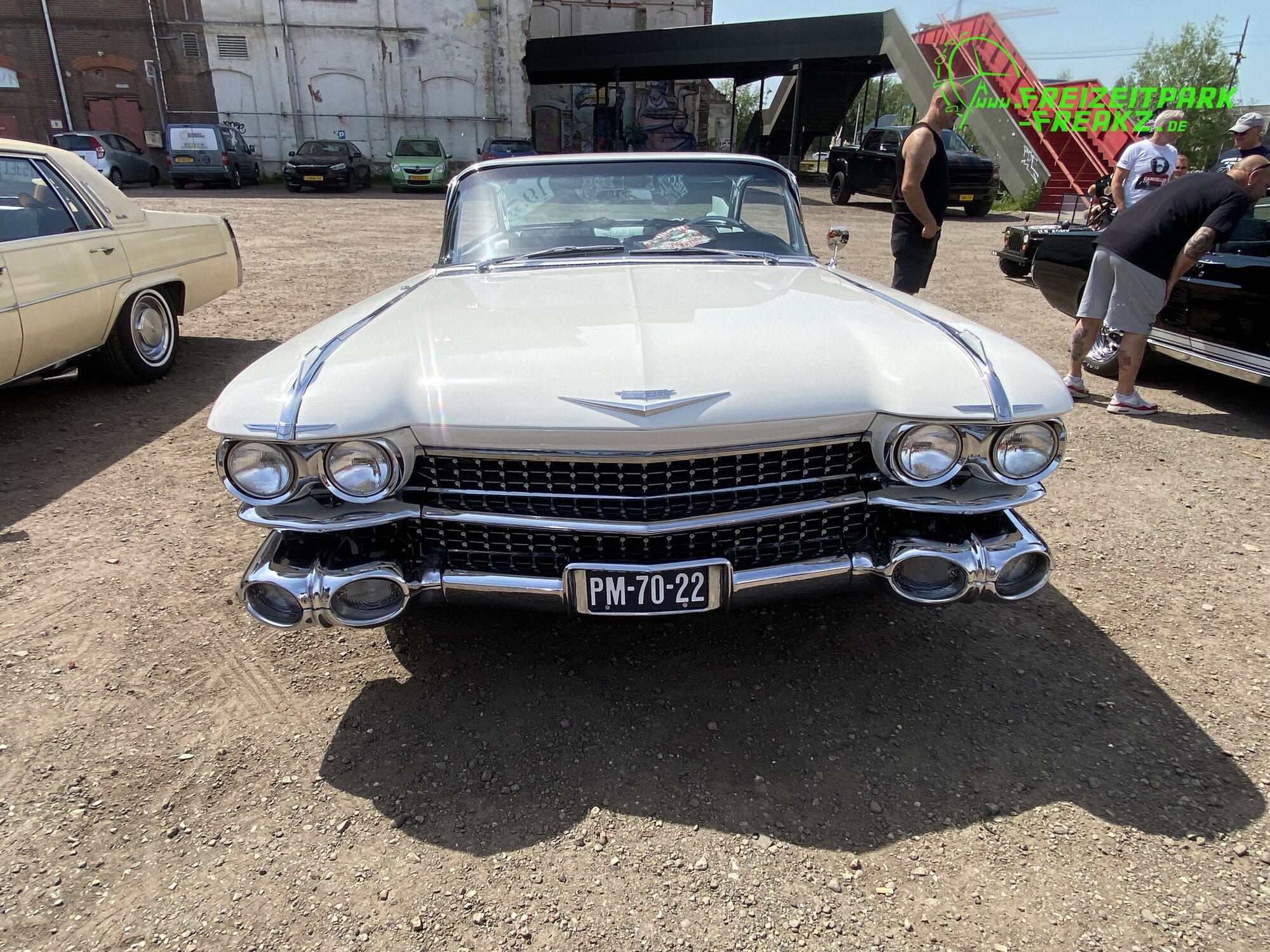 USA Car Treffen & more
