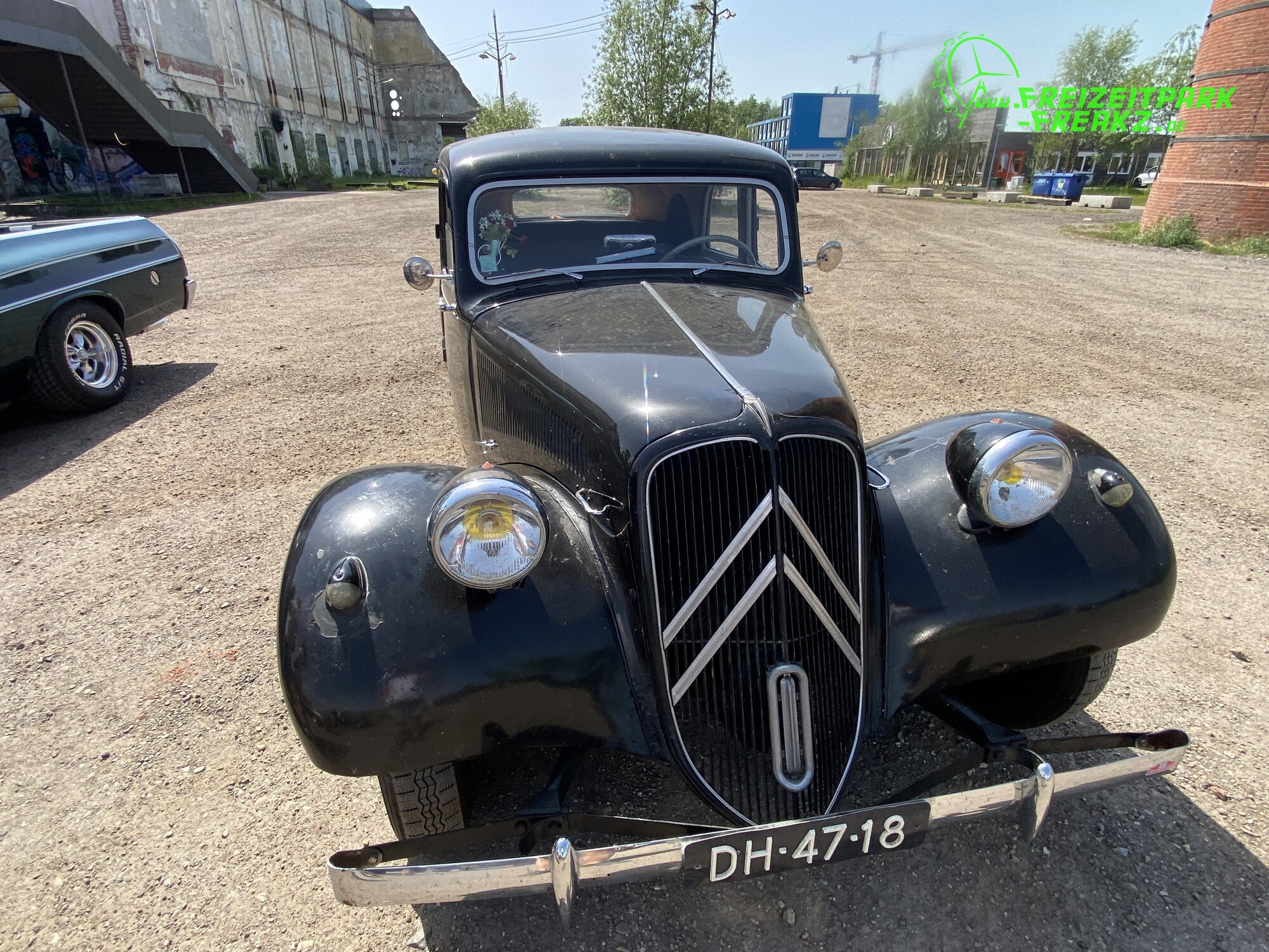USA Car Treffen & more
