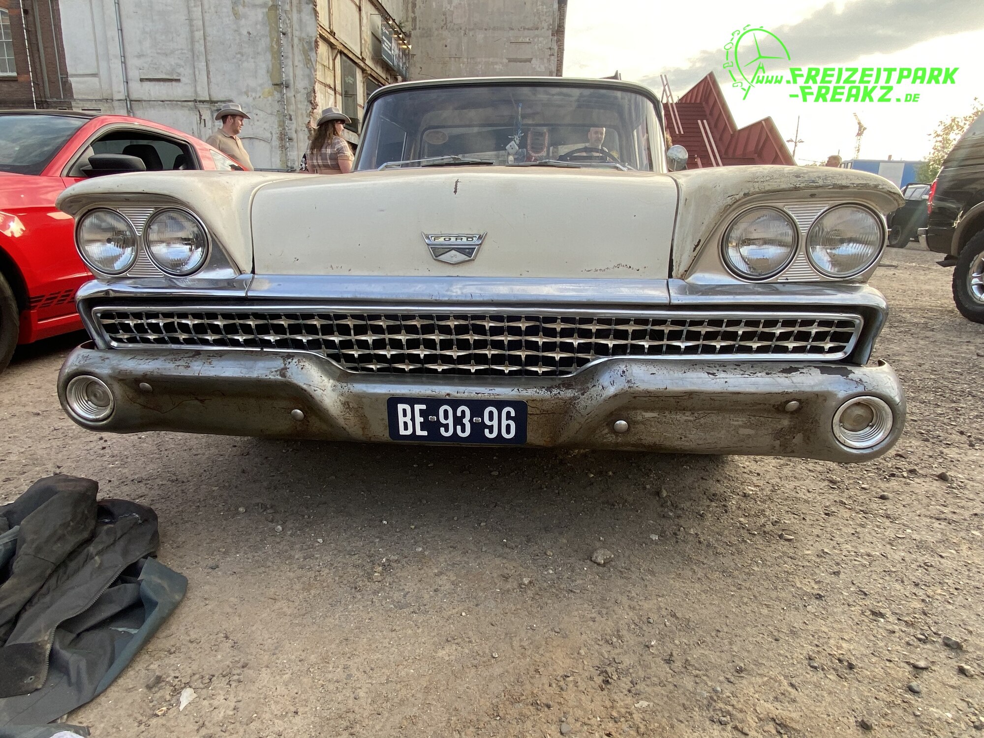 USA Car Treffen & more