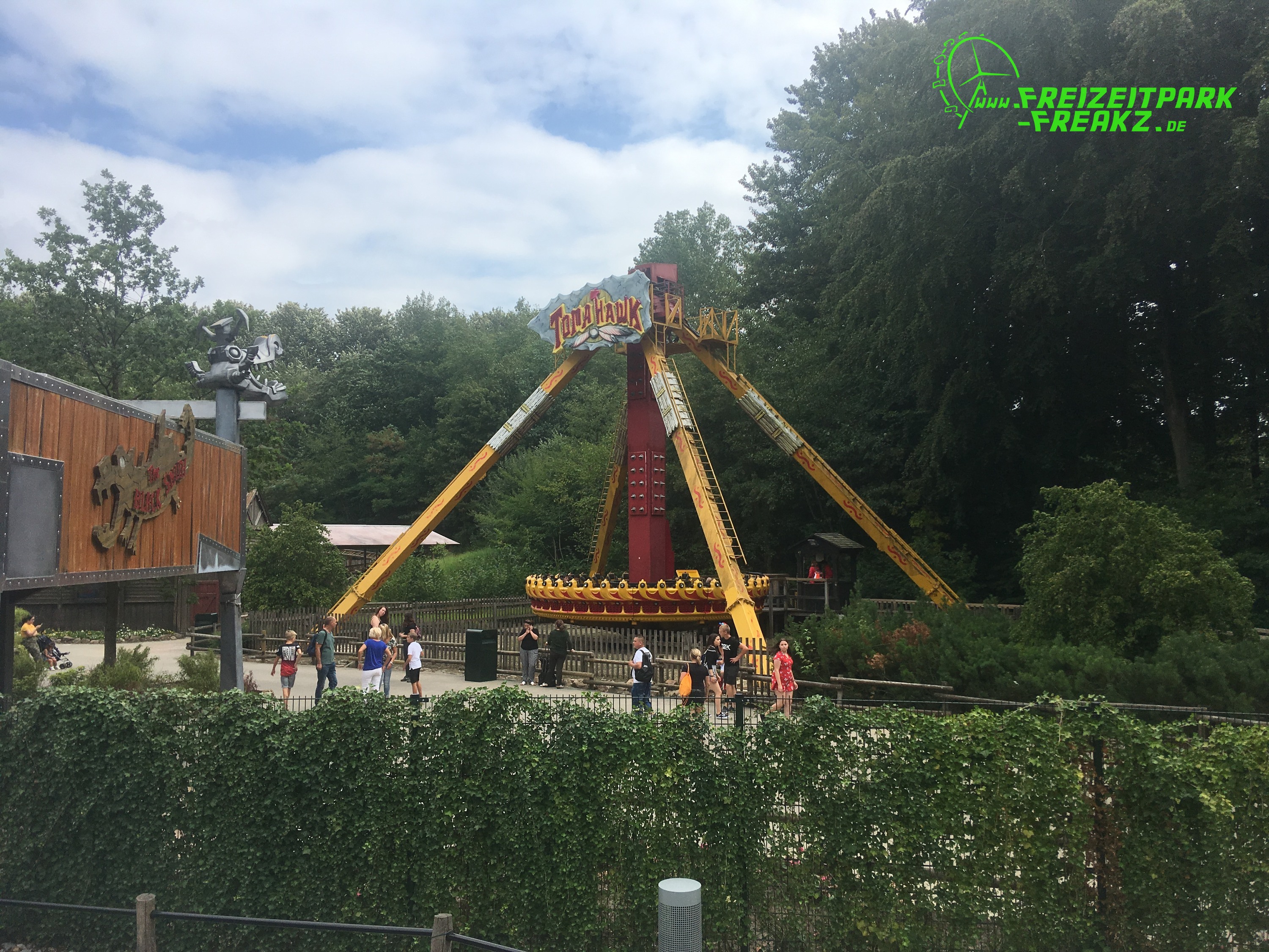Walibi Holland